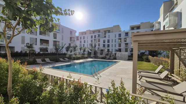 Appartement meublé à louer Souissi - 2