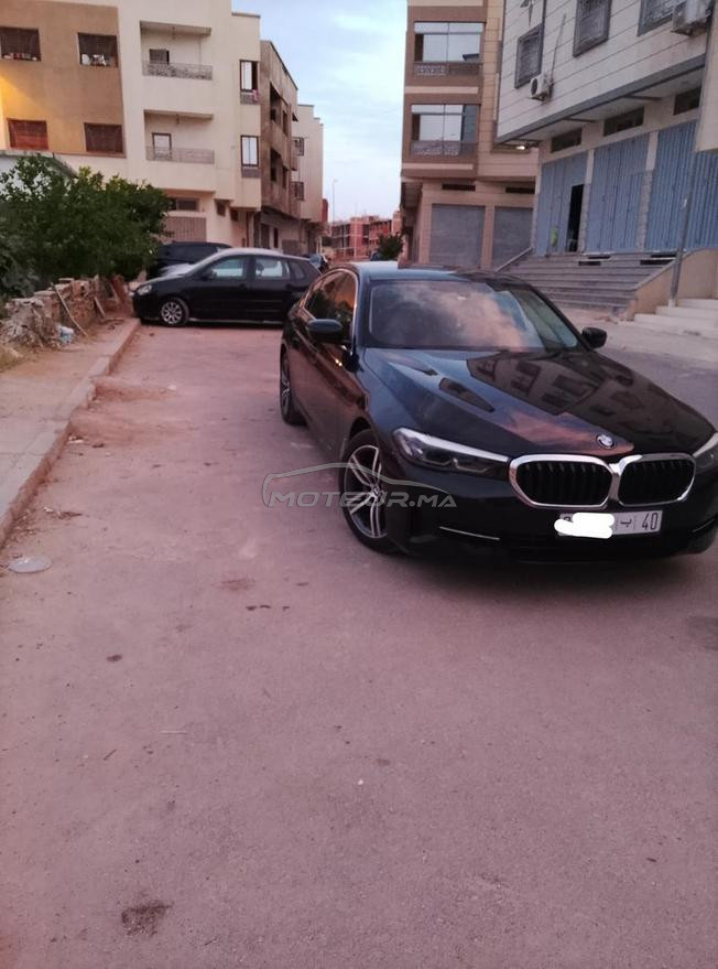 bmw 520d g30.  8ch        1500 dh 