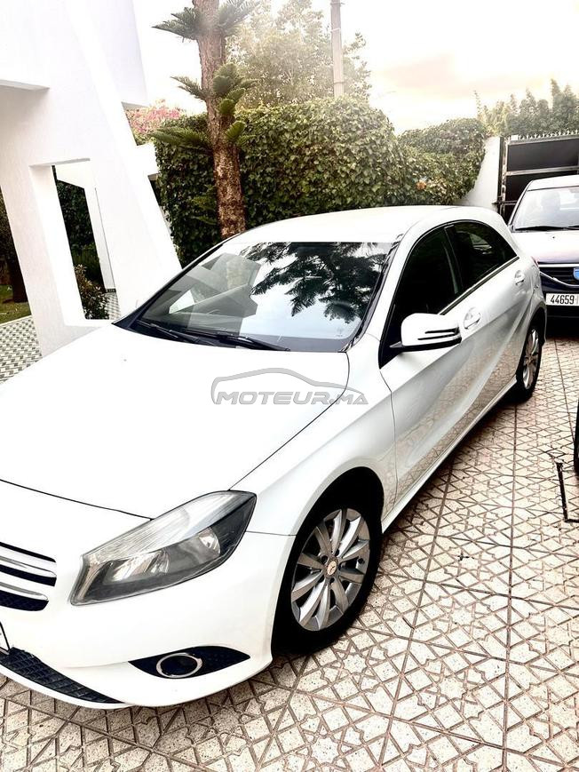 Mercedes classa À à vendre rabat première maini