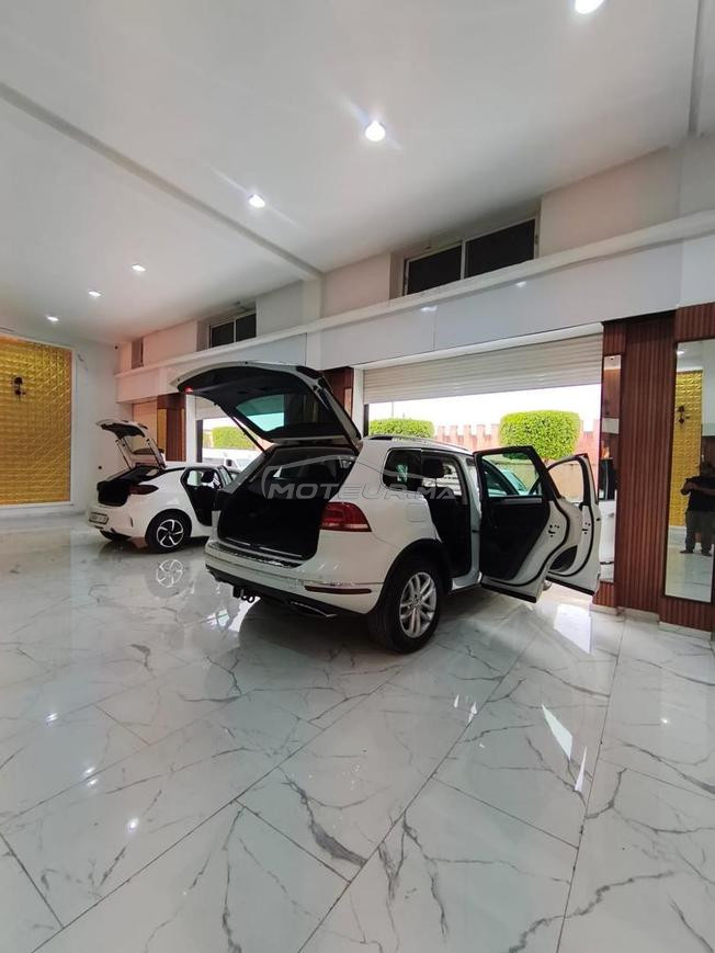 Volkswagen Touareg 2019 lamlihe 