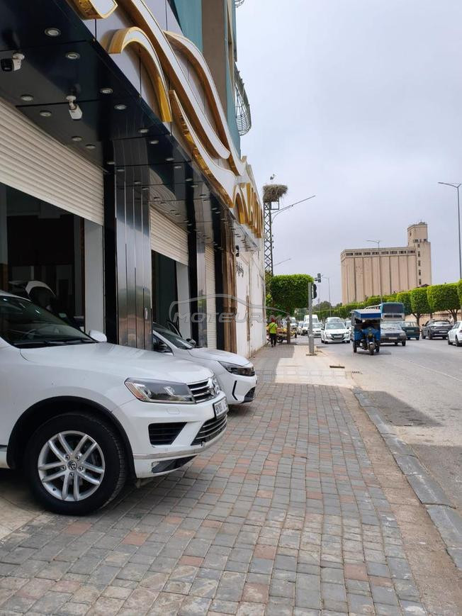 Volkswagen Touareg 2019 lamlihe 