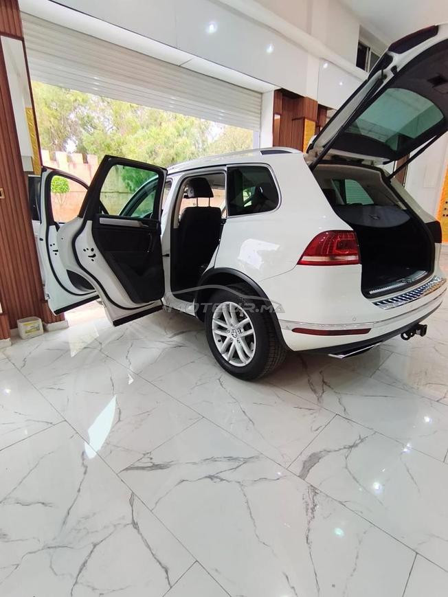 Volkswagen Touareg 2019 lamlihe 