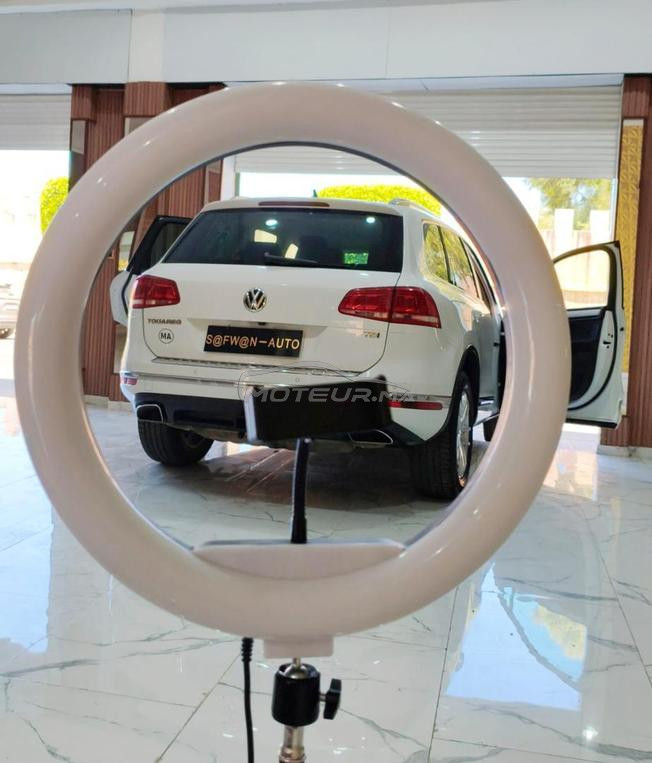 Volkswagen Touareg 2019 lamlihe 