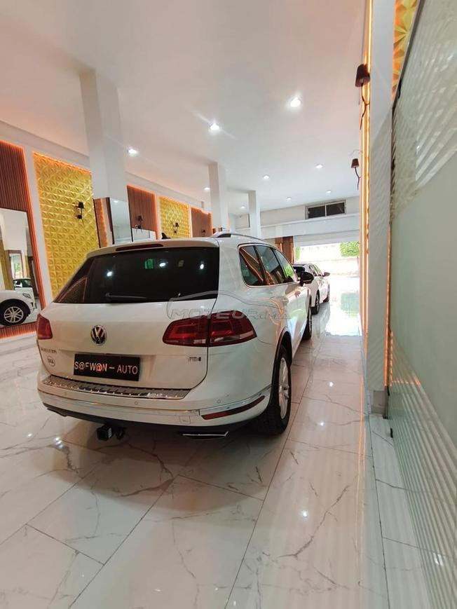 Volkswagen Touareg 2019 lamlihe 