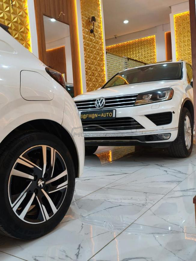 Volkswagen Touareg 2019 lamlihe 