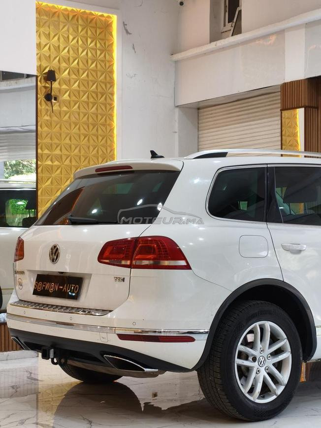 Volkswagen Touareg 2019 lamlihe 