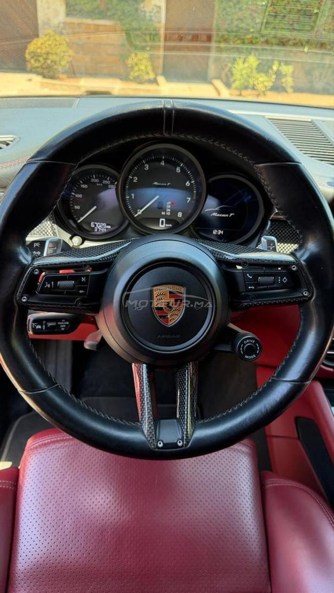 Porsche Macan T Essence 