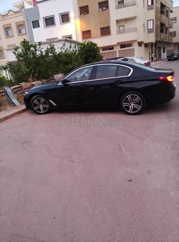 BMW 520d G30 - 2