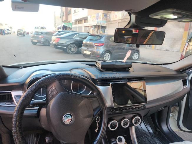 Alfa Romeo Giulietta Diesel Manuelle 2010