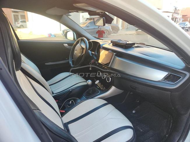 Alfa Romeo Giulietta Diesel Manuelle 2010