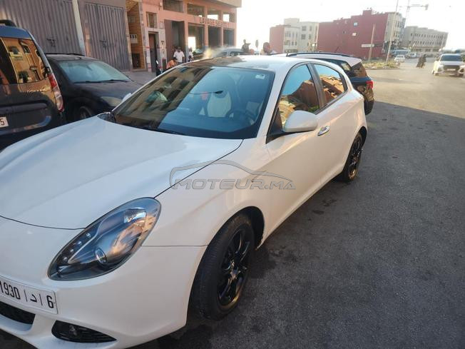 Alfa Romeo Giulietta Diesel Manuelle 2010
