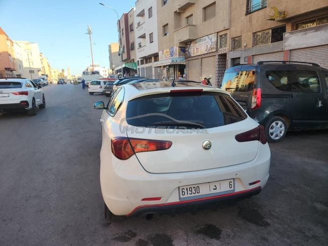 Alfa Romeo Giulietta Diesel Manuelle 2010
