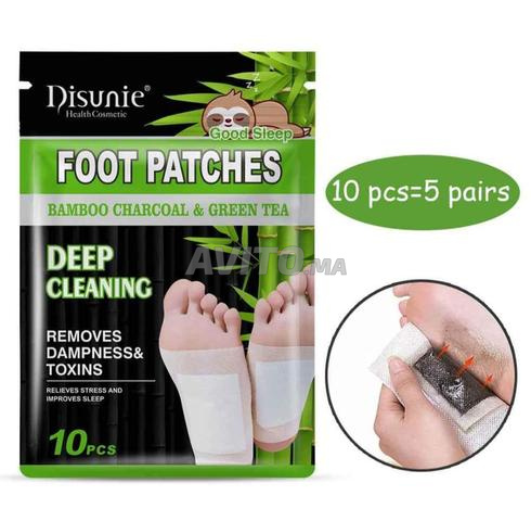 ✨ Patchs pour les pieds détoxifiants 💯