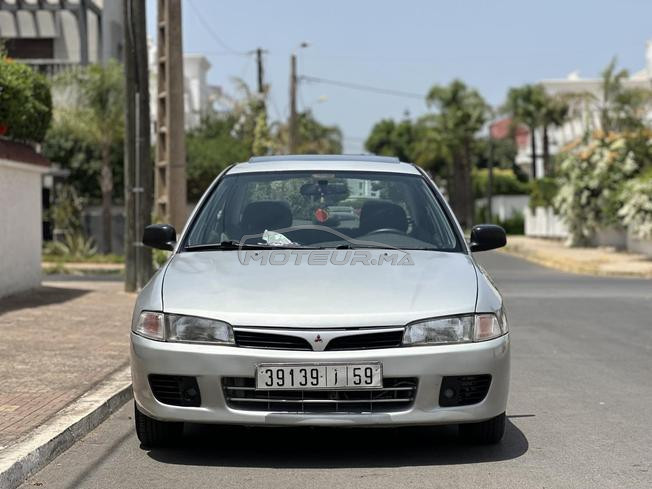 mitsubishi lancer automatique essence 