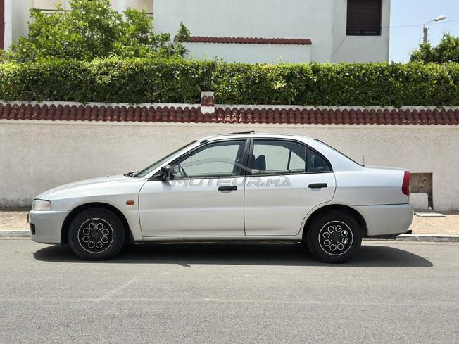 mitsubishi lancer automatique essence 