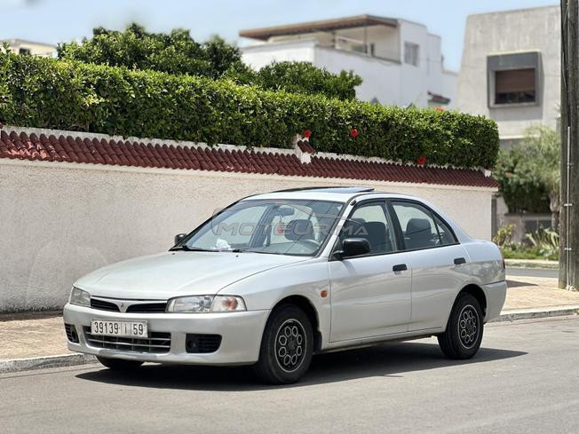 mitsubishi lancer automatique essence 