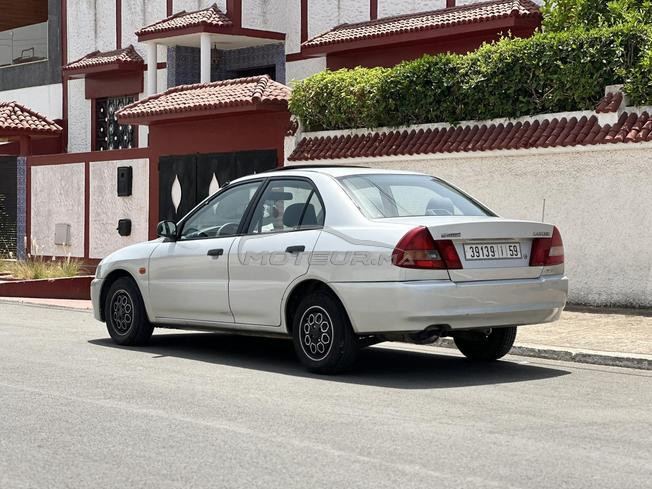 mitsubishi lancer automatique essence 