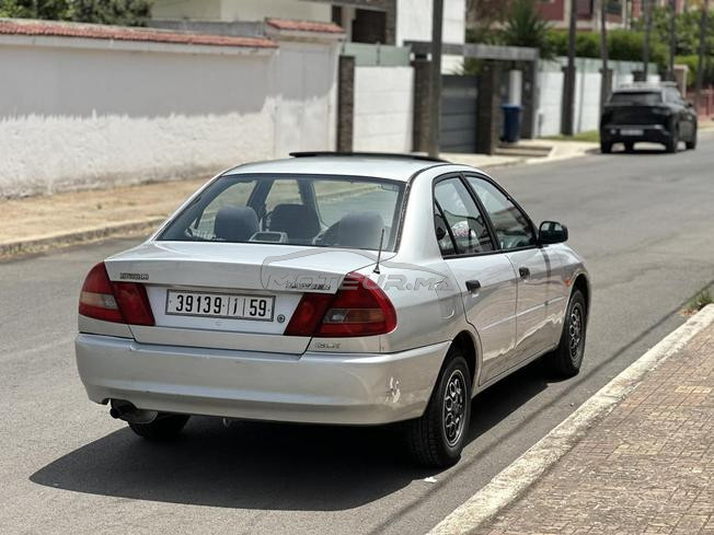 mitsubishi lancer automatique essence 