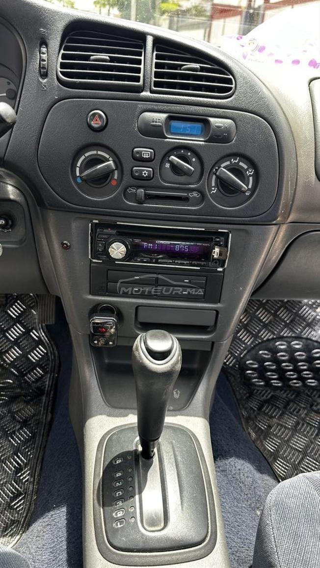 mitsubishi lancer automatique essence 