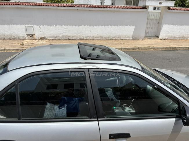 mitsubishi lancer automatique essence 
