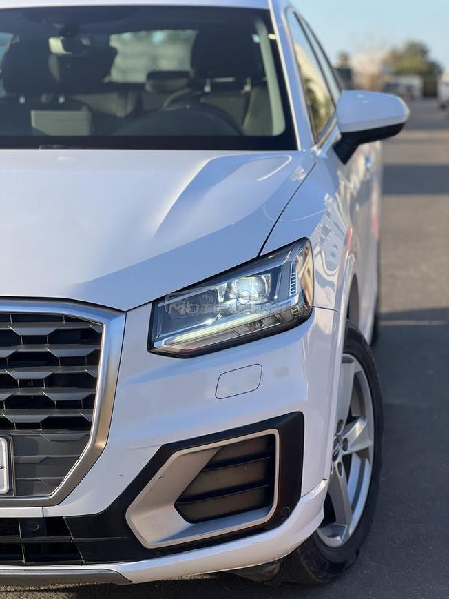 Audi Q2 2.0 TDI – Pack Sport 2018 
