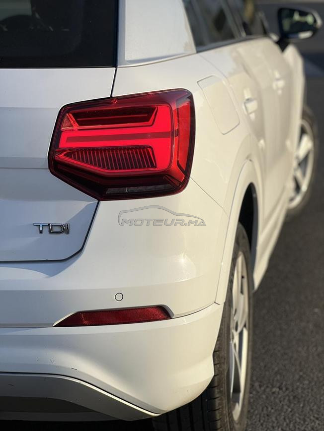 Audi Q2 2.0 TDI – Pack Sport 2018 