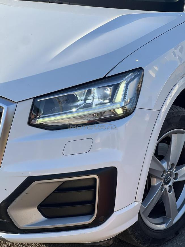 Audi Q2 2.0 TDI – Pack Sport 2018 