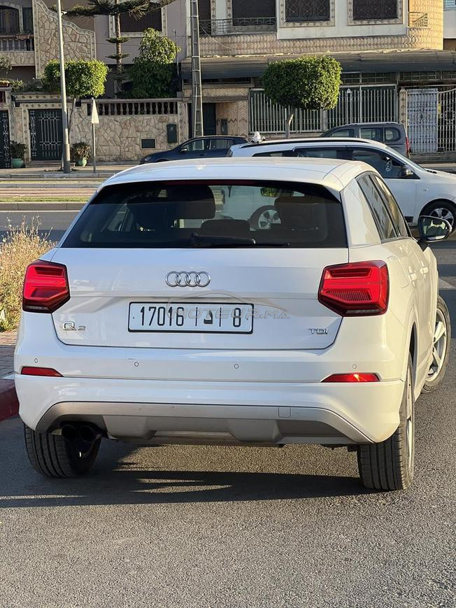 Audi Q2 2.0 TDI – Pack Sport 2018 