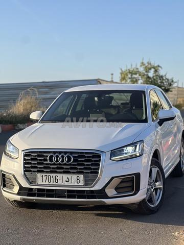 Audi Q2 2.0 TDI – Pack Sport 2018