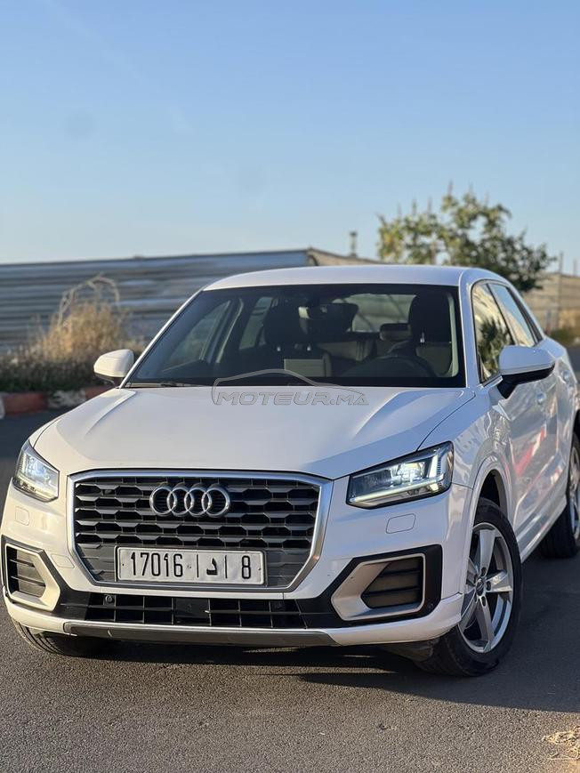 Audi Q2 2.0 TDI – Pack Sport 2018 