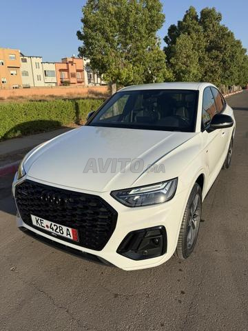 Audi Q5 Diesel Automatique 2023 à Marrakech - 2