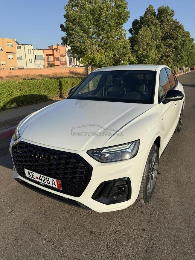 Audi Q5 Diesel Automatique 2023 à Marrakech
