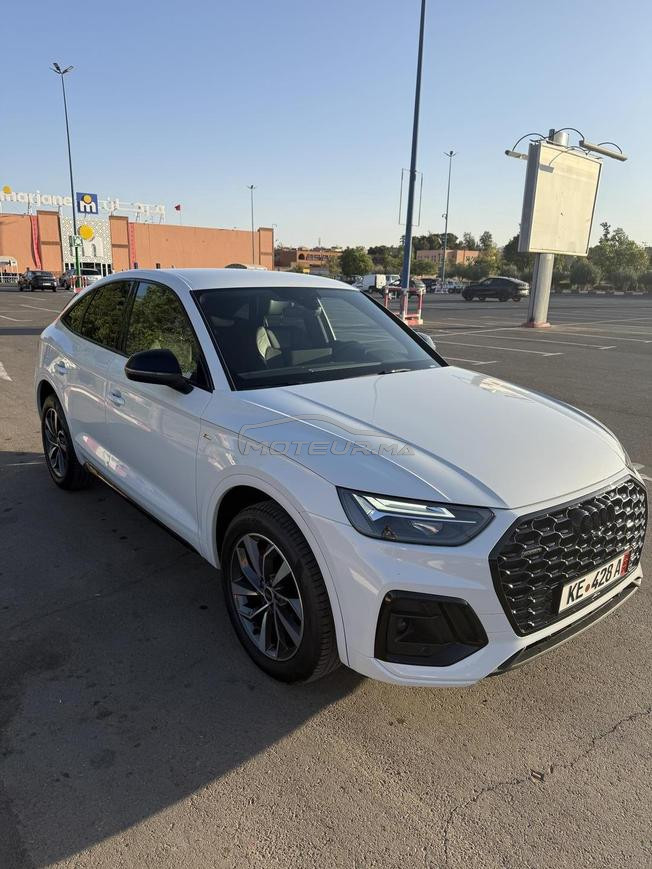 Audi Q5 Diesel Automatique 2023 à Marrakech