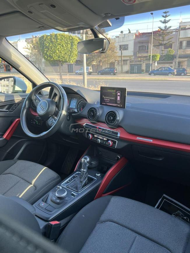 Audi Q2 2.0 TDI – Pack Sport 2018 