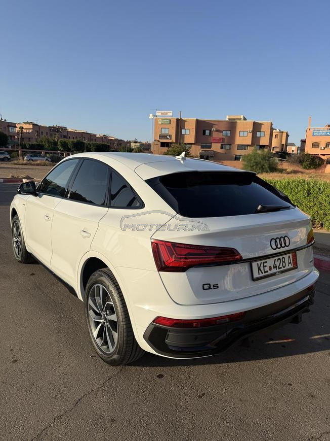 Audi Q5 Diesel Automatique 2023 à Marrakech