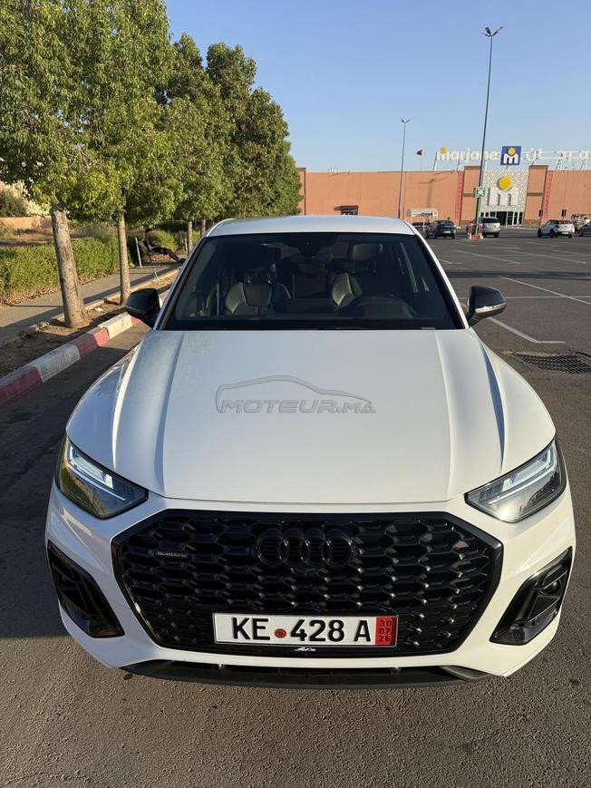 Audi Q5 Diesel Automatique 2023 à Marrakech