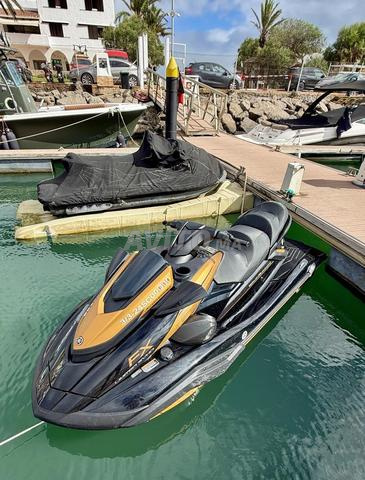 Jet-ski Yamaha FX SVHO — Année 2024