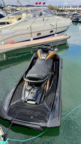 Jet-ski Yamaha FX SVHO — Année 2024