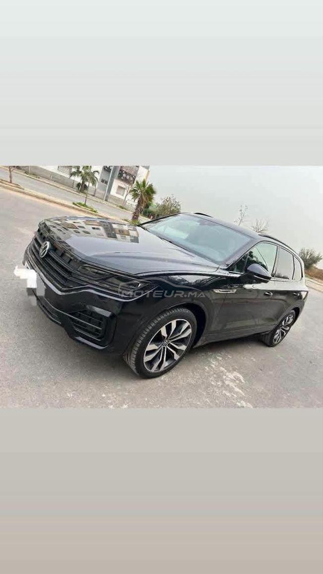 Volkswagen Touareg R-line 