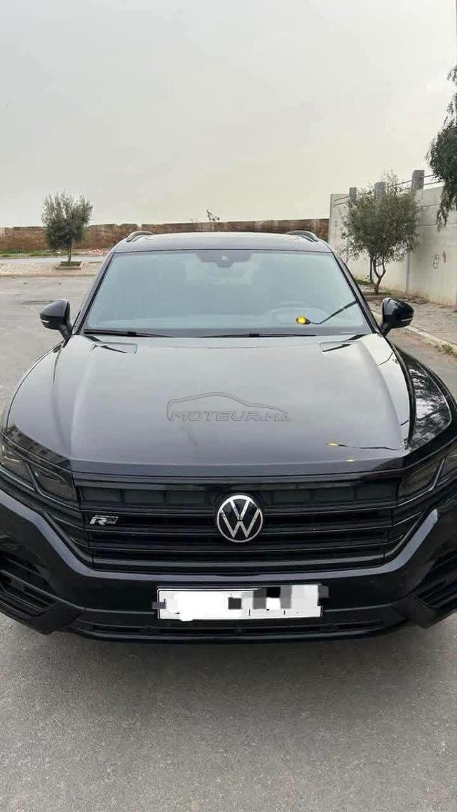 Volkswagen Touareg R-line 