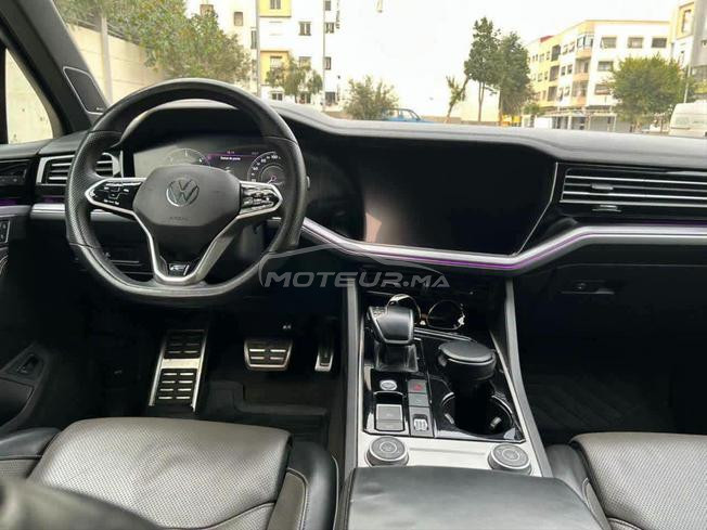 Volkswagen Touareg R-line 