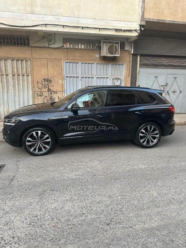 Volkswagen Touareg R-line 