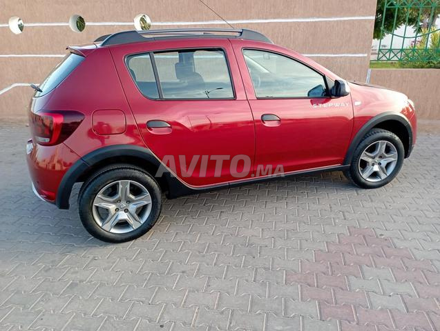 Dacia Sandero Stepway