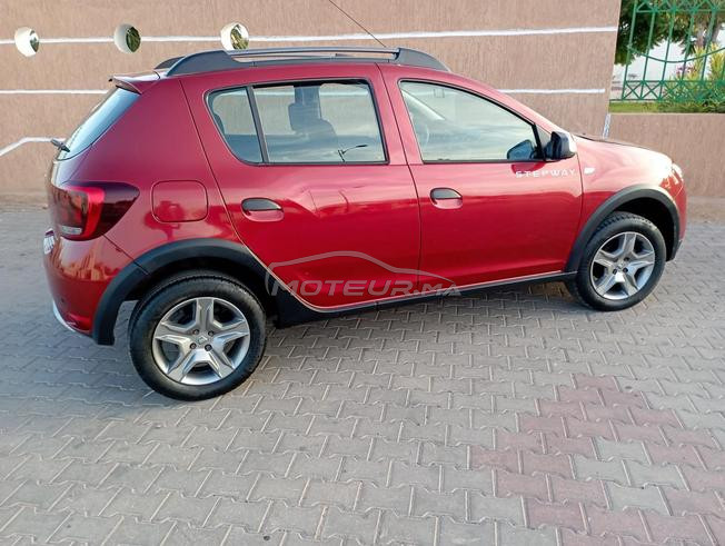 Dacia sandero stepway 