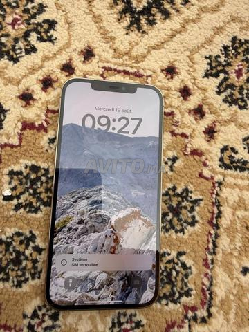 آيفون 12 برو ماكس 128 جيجا