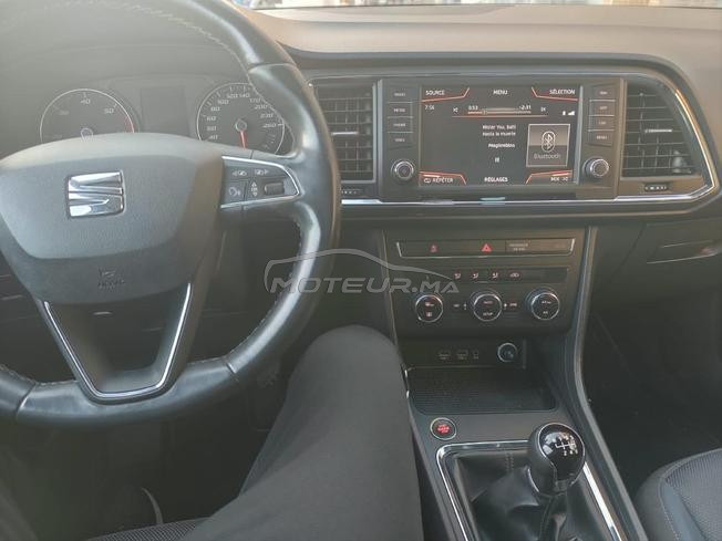 Seat Ateca Diesel Manuelle 2016 à Béni Mellal