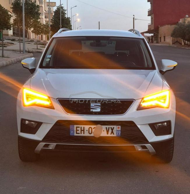 Seat Ateca Diesel Manuelle 2016 à Béni Mellal