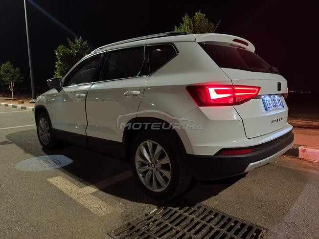 Seat Ateca Diesel Manuelle 2016 à Béni Mellal