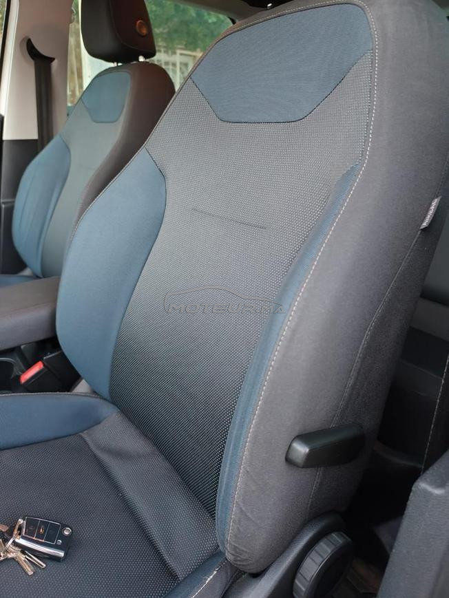 Seat Ateca Diesel Manuelle 2016 à Béni Mellal
