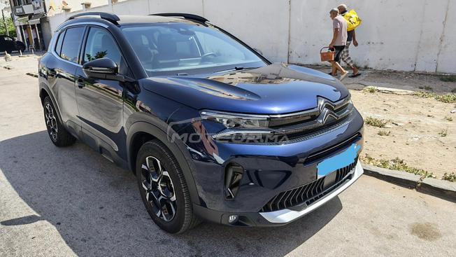 Citroën C5 aircross boîte automatique